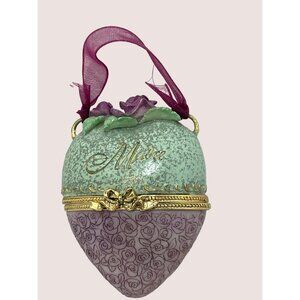 Madre Un Amor Como Ningun Otro Trinket Box for Mother Mothers Day Gift